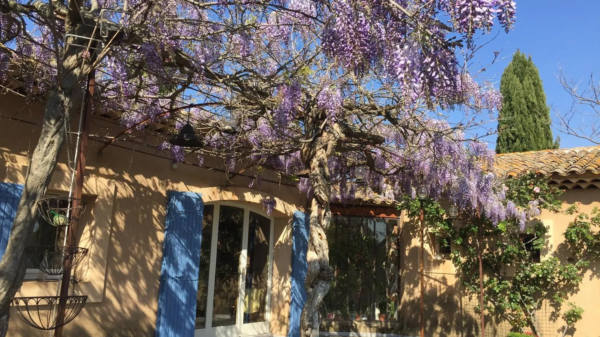 Holiday home La Maison Danna Lauris
