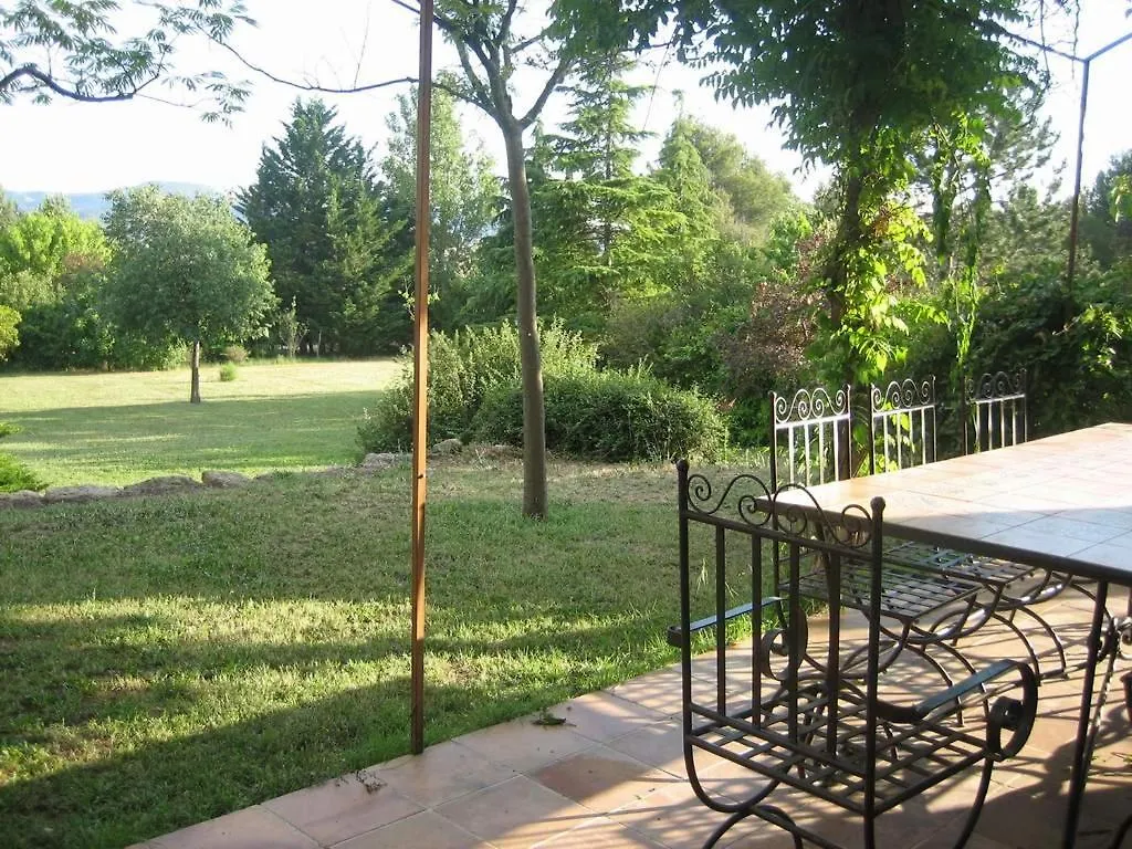 Holiday home La Maison Danna Lauris France