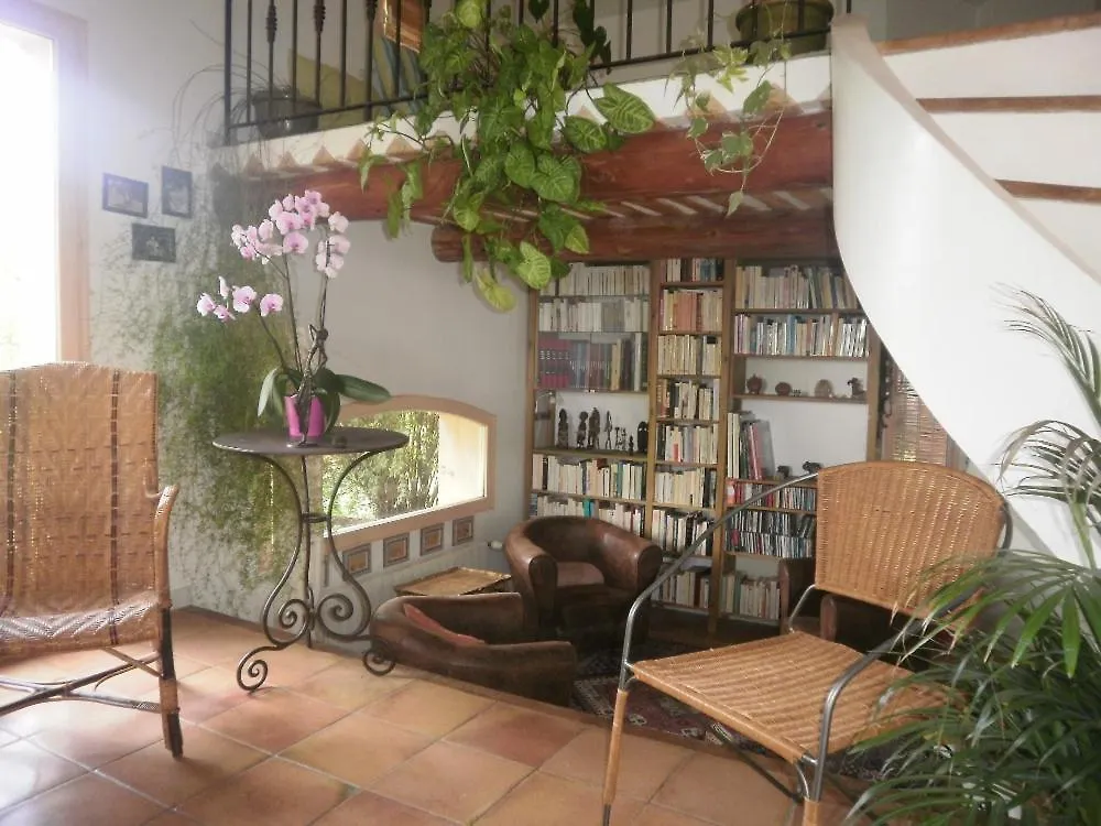 Holiday home La Maison Danna Lauris