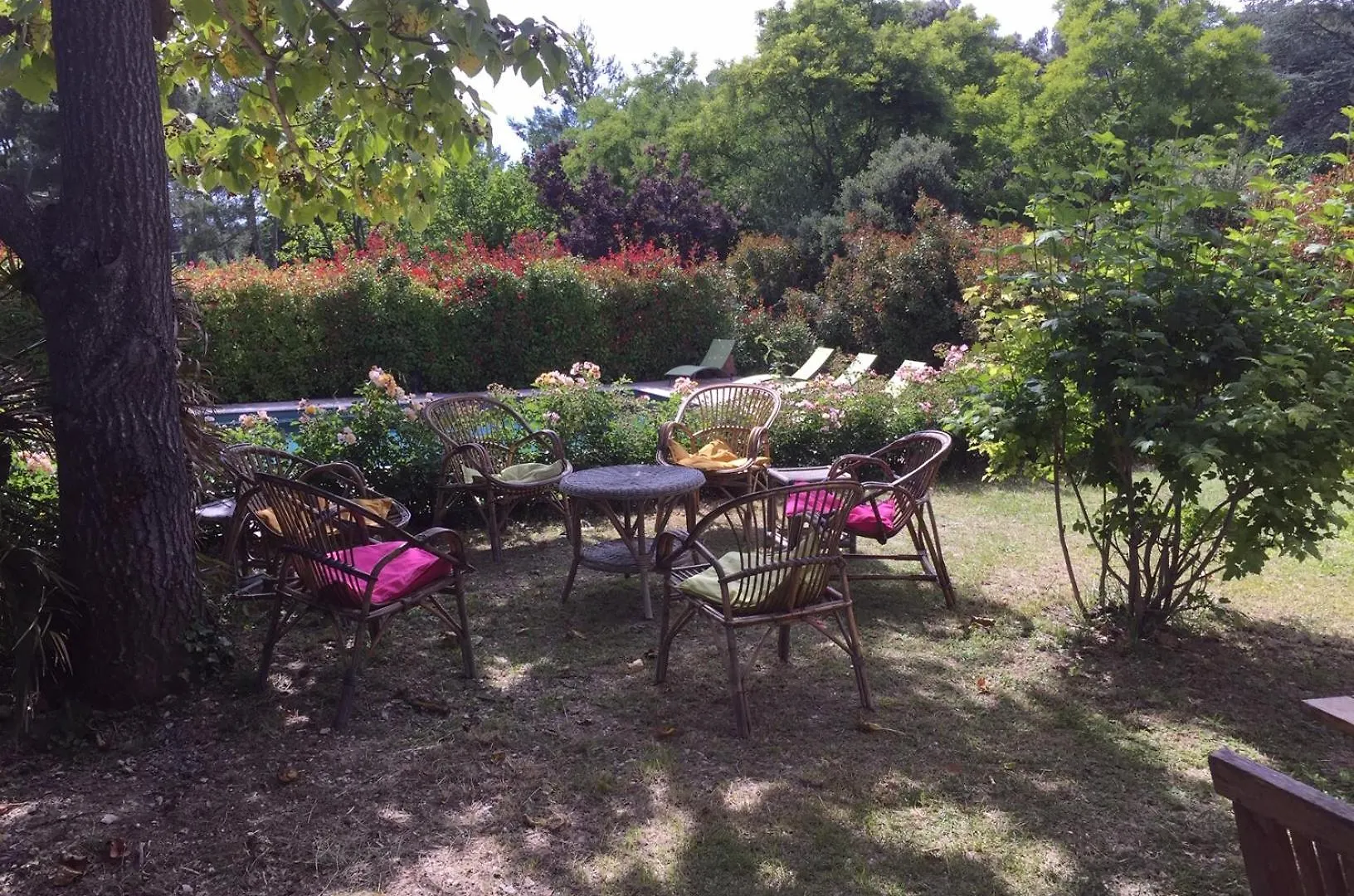 La Maison Danna Lauris 0*,  France