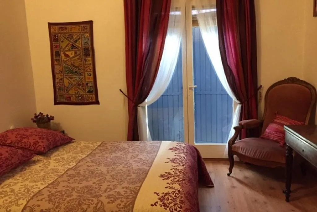 Holiday home La Maison Danna Lauris