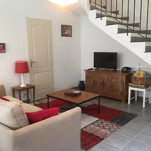  Hébergement de vacances Maison De Jocelyne