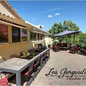 3* Couette-café Les Gargoulettes